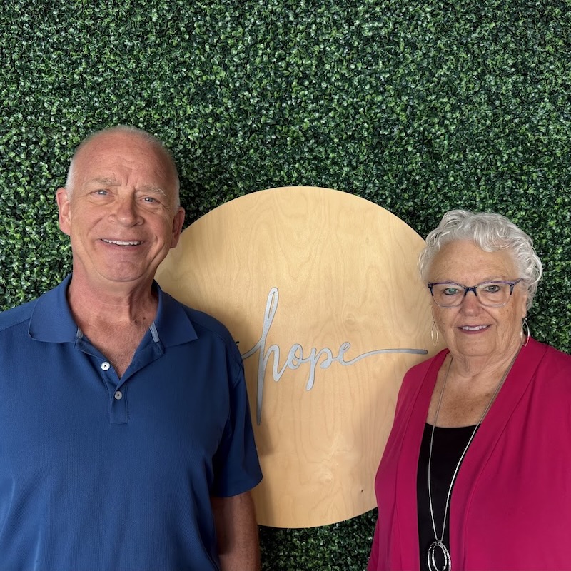 Paul and Val Snellenberger Site Directors 800px